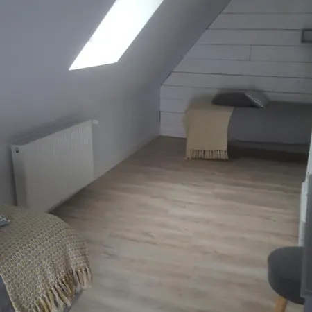B&B La Trouverie Laqueuille