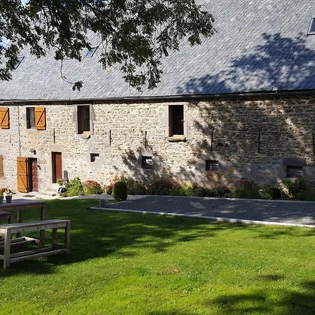 B&B La Trouverie *